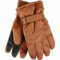 Wells Lamont Mens Insulated Duck Winter Work Gloves 1075L
